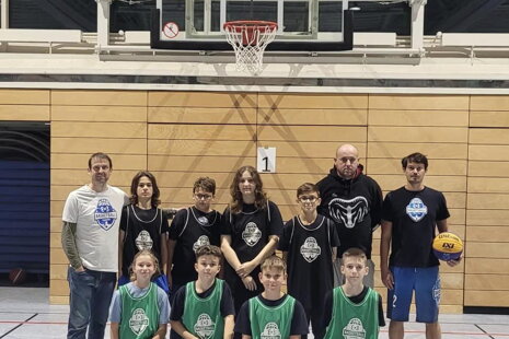 Mladí Trenčania vyhrali 3x3 basketbalový turnaj v nemeckom Mníchove.