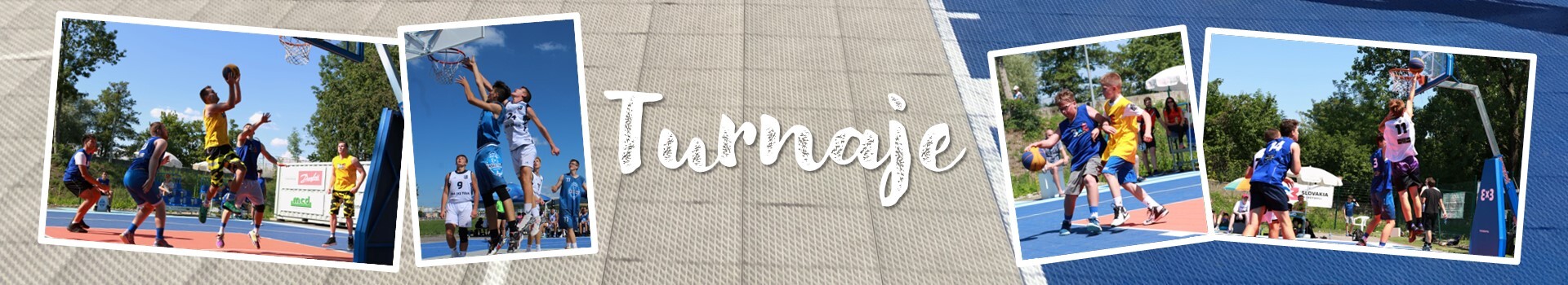 Turnaje