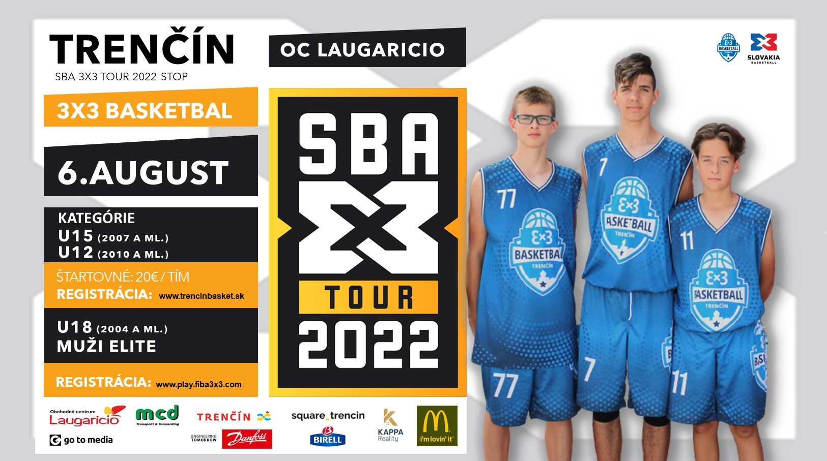 SBA TOUR 2022