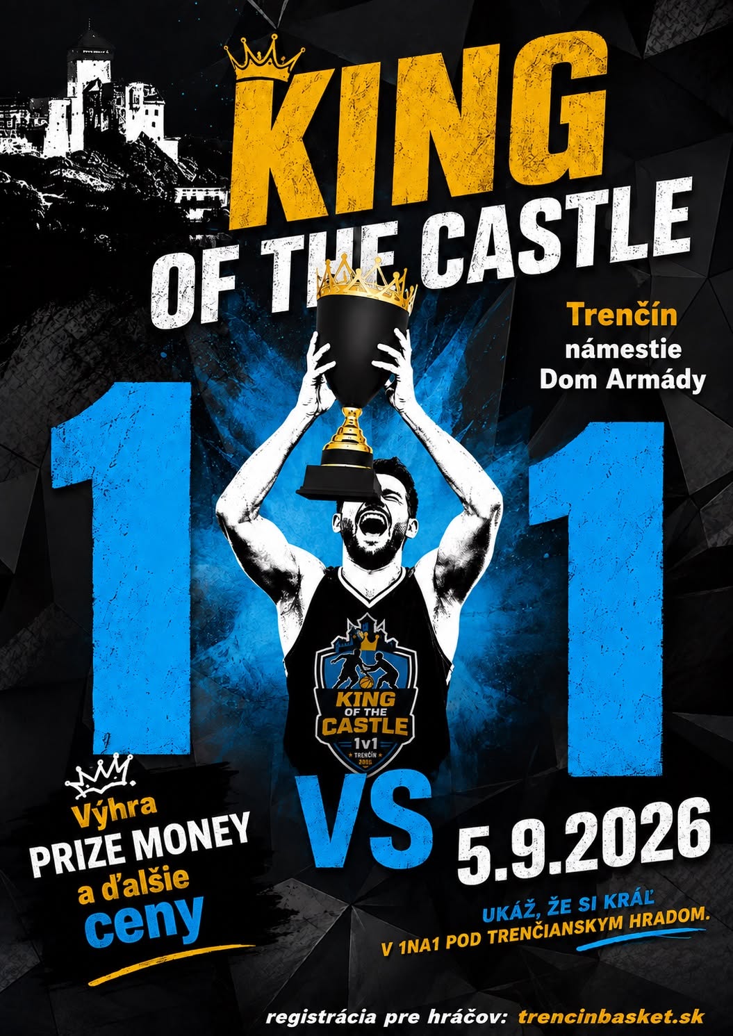 King of The Castle