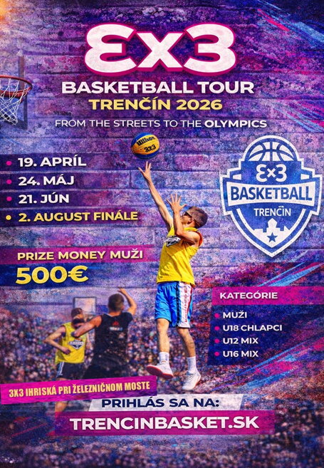 3x3 Tour Trencin