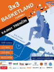 3x3 Basketland turnaj v Trenčíne