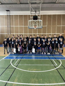 3x3 Turnaj Winter Edition Trenčín 2022
