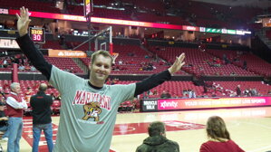 Univerzitný basketbal NCAA v USA autor: Tomáš Vavro