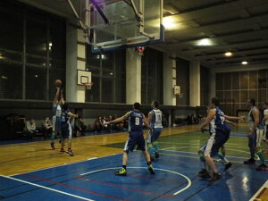 Muži vyhrali v Mikulove a potvrdili konečné 1.miesto v ČBF OP III.