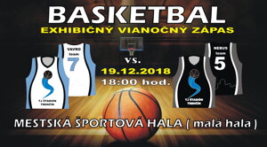 Exhibičný vianočný zápas