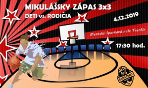 Mikulášsky zápas Deti vs. Rodičia