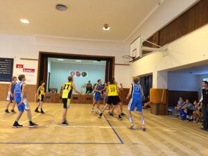 Starší žiaci U15 s jednoznačnými výhrami v Podolí