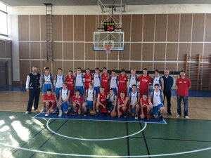 Starší žiaci U15 porazili aj Uherský Brod