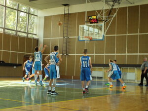 Basketbalisti Trenčína „prestúpili“ do Českej republiky