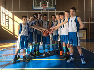 Domáca neporaziteľnosť starších žiakov U15 v ČBF v sezóne 2015/2016