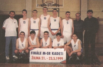 Kadeti MS-Žilina