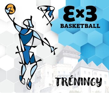 tréningy basketbalu Trenčín