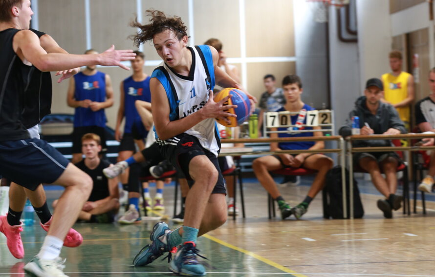 Výsledky Finále 3x3 basketbalovej ligy v Trenčíne