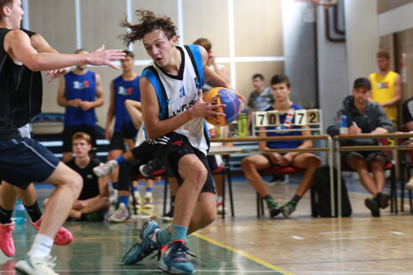 Výsledky Finále 3x3 basketbalovej ligy v Trenčíne