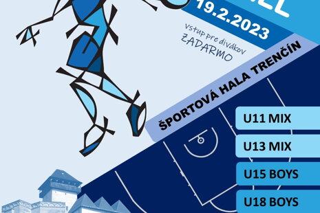 3x3 Basketbalový turnaj 2023