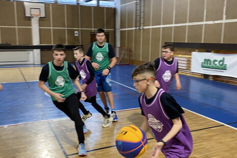 Poznáme víťazov celodenného 3x3 turnaja v Trenčíne