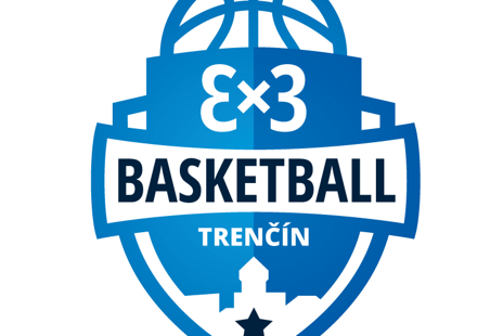 Nové logo 3x3 Basketball Trenčín