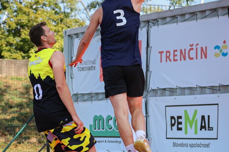 Odštartoval 5.ročník 3x3 Trenčín Tour 2026