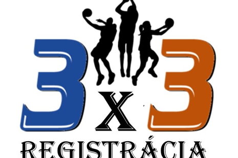 Registrácia - 3x3 virtuálny streetbalový turnaj 2021