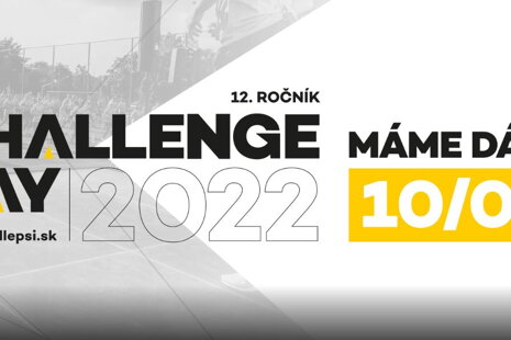 Challenge day 2022 aj na 3x3 ihrisku