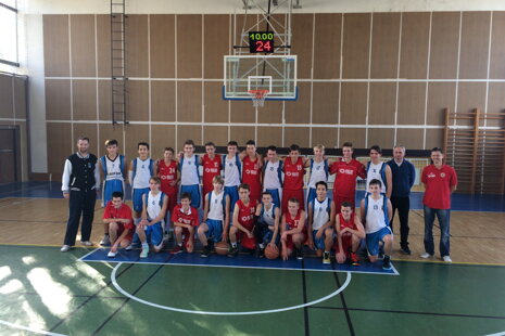 Starší žiaci U15 porazili aj Uherský Brod