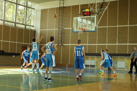 Basketbalisti Trenčína „prestúpili“ do Českej republiky
